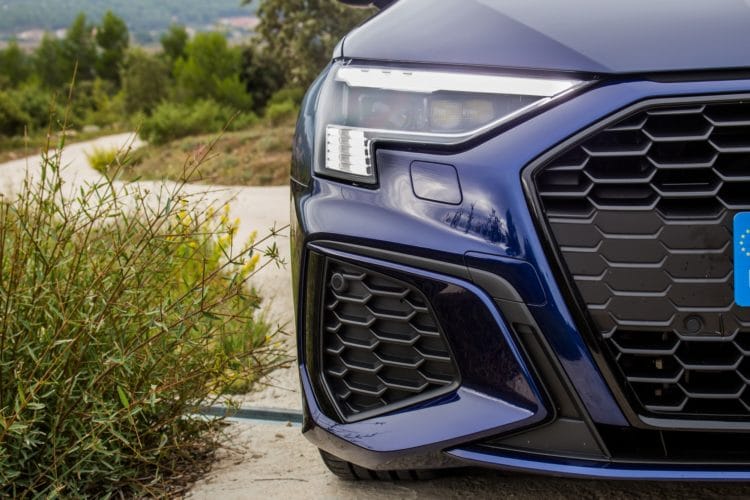Audi A3 berline