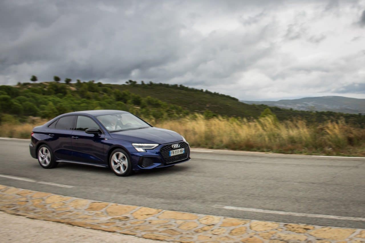 Audi A3 berline