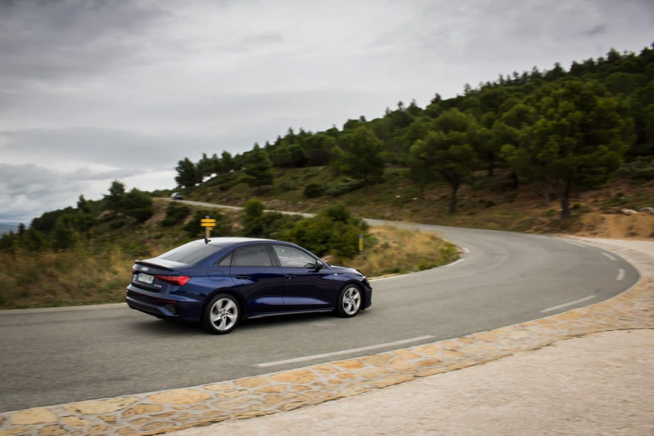 Audi A3 berline
