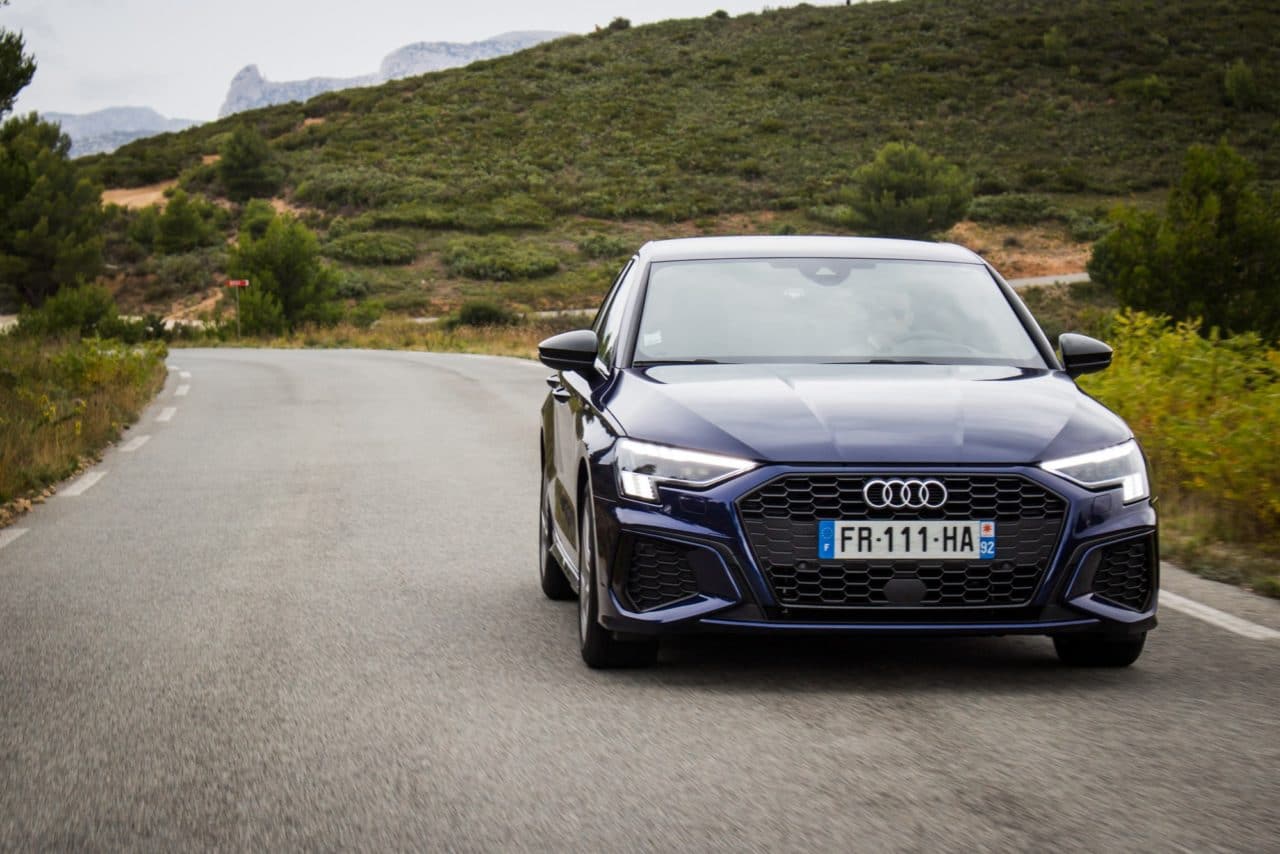 Audi A3 berline