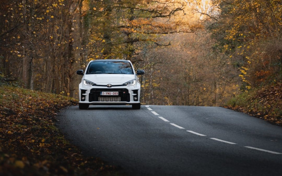 Premier essai de la Toyota GR Yaris : délicieux anachronisme