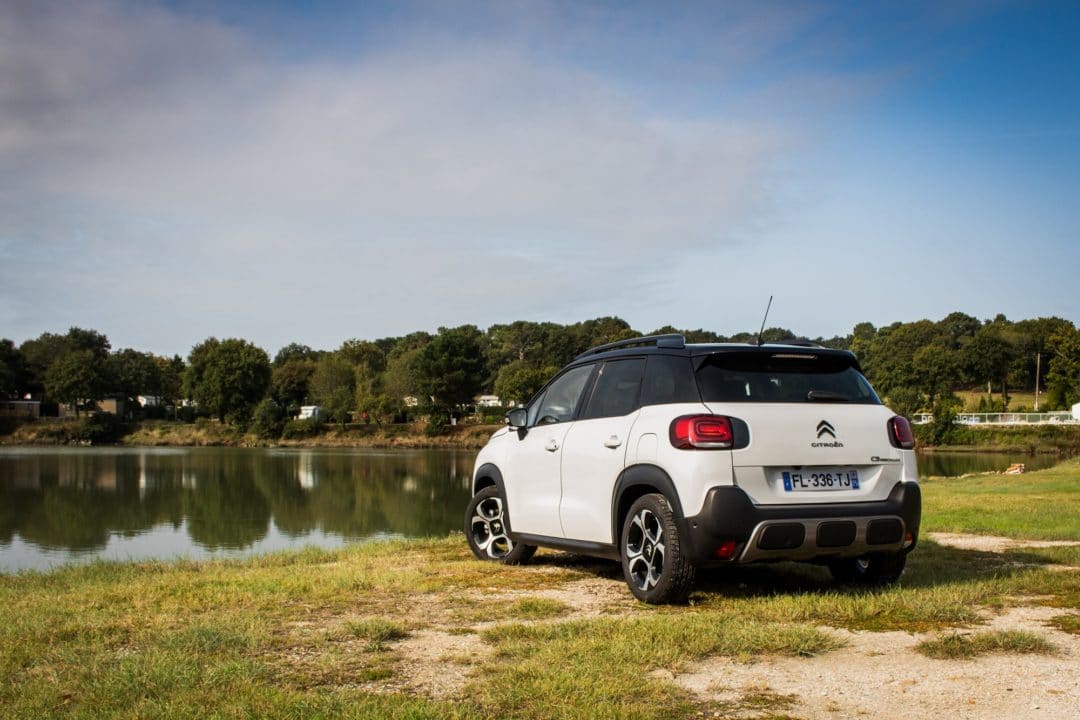 Citroën C3 Aircross
