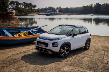 Citroën C3 Aircross
