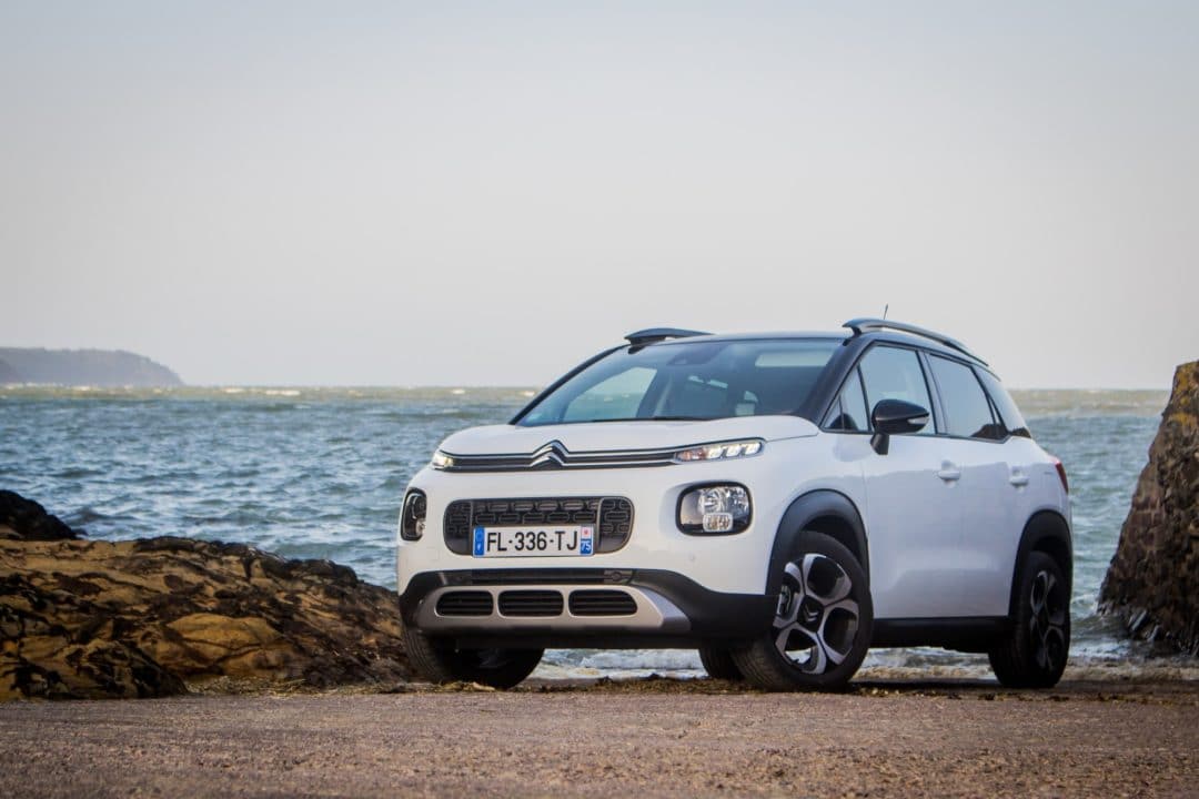Citroën C3 Aircross