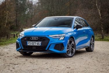 Essai Audi S3 2021