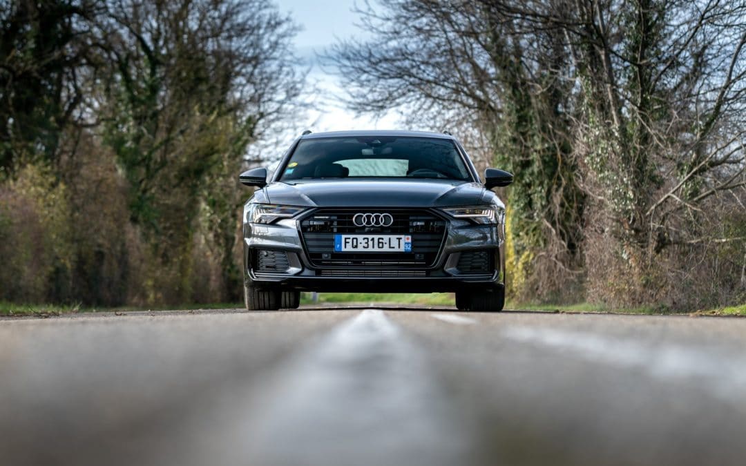 Essai Audi A6 Avant 50 TDI quattro 2020 : la forme et la fonction
