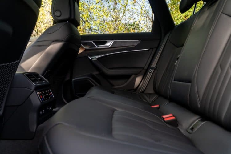 Essai Audi A6 Avant 2020 10