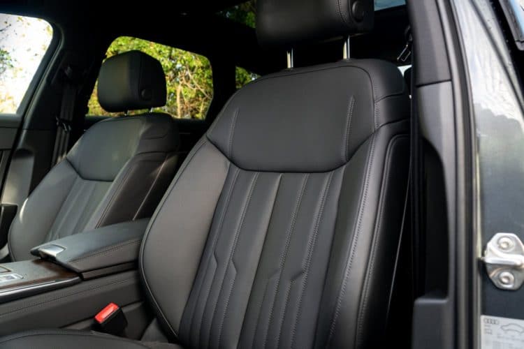 Essai Audi A6 Avant 2020 11