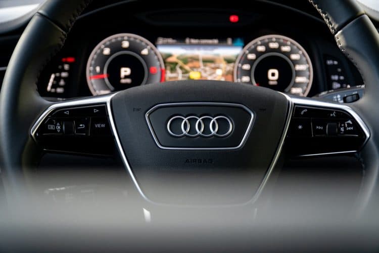 Essai Audi A6 Avant 2020 13