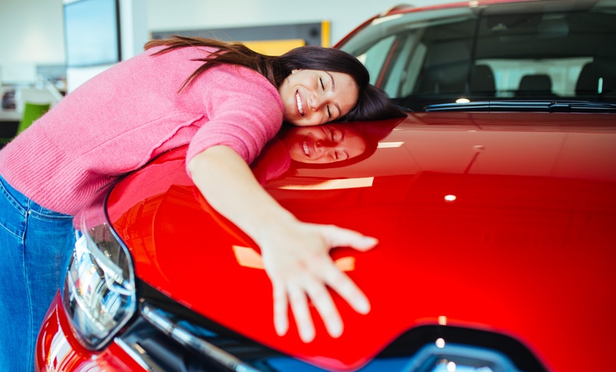 Une carrosserie protéger par la céramique permet de la garder belle pendant des années