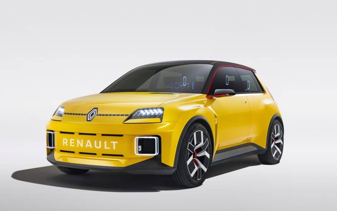 Le PDG de Renault ne souhaite plus développer de voitures thermiques