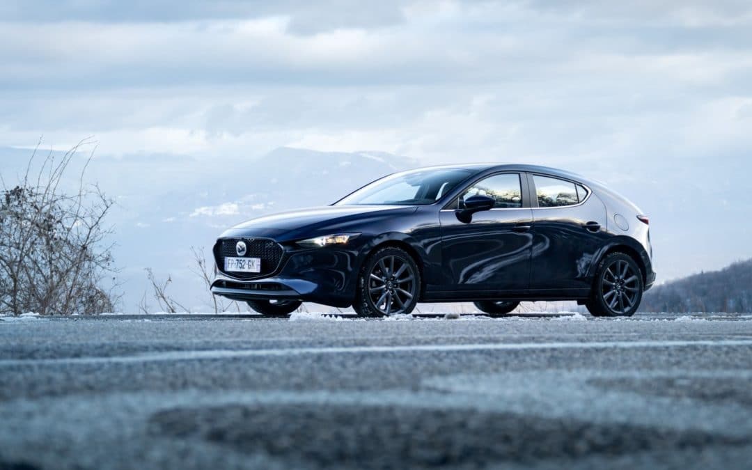 Essai détaillé Mazda 3 SkyActiv-G 122 M Hybrid : qu’est-ce que la micro-hybridation ?