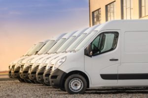 Une flotte auto