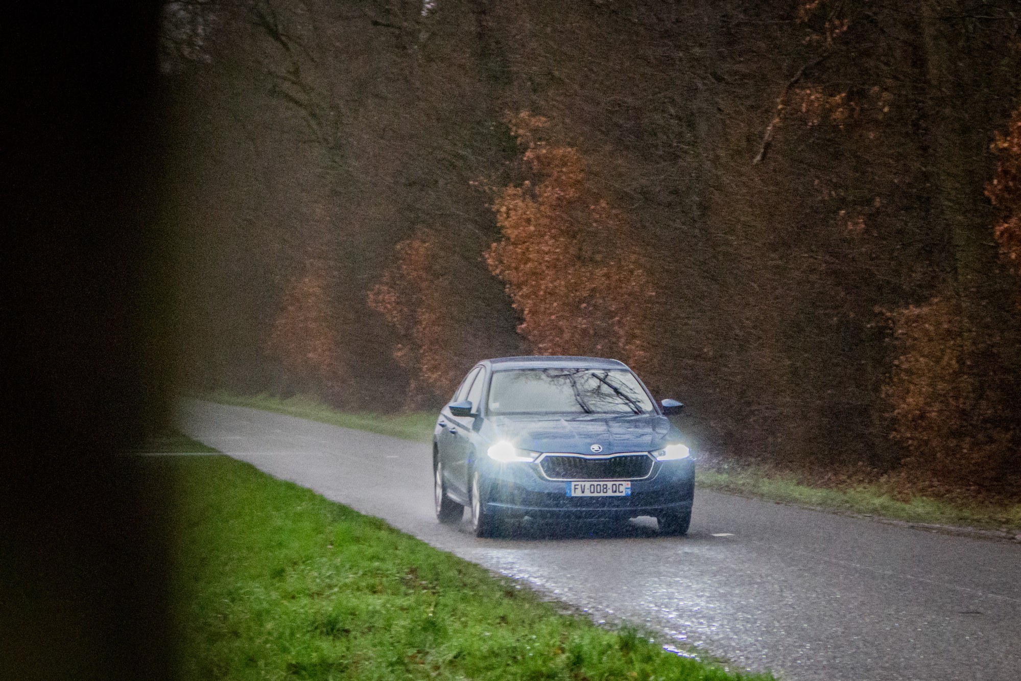 Essai Skoda Octavia IV