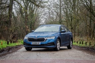 Essai Skoda Octavia IV