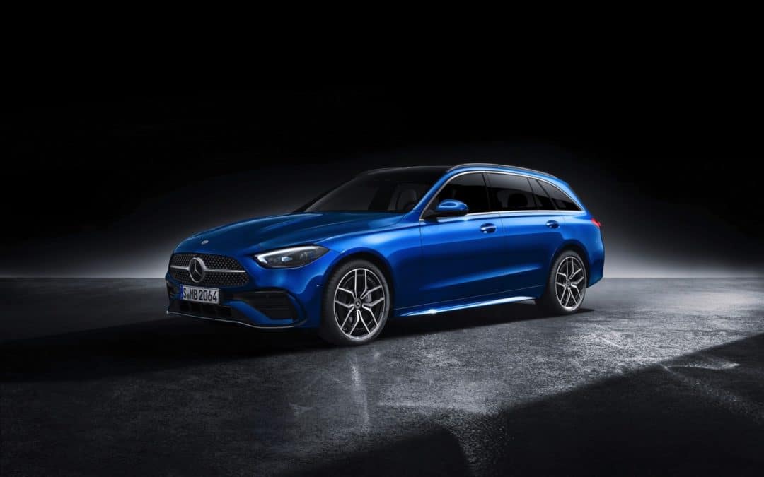 Mercedes-Benz Classe C 2022: Les motorisations, les finitions et les prix
