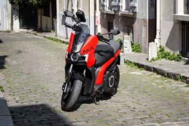 Seat Mo eScooter 12 electrique