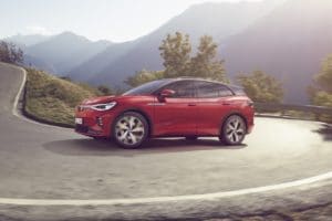 Volkswagen ID.4 GTX - Avant