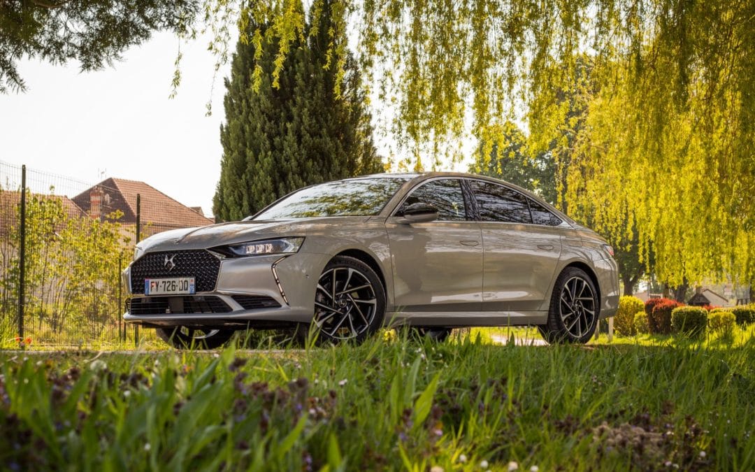 Essai complet de la nouvelle DS 9 E-Tense 225