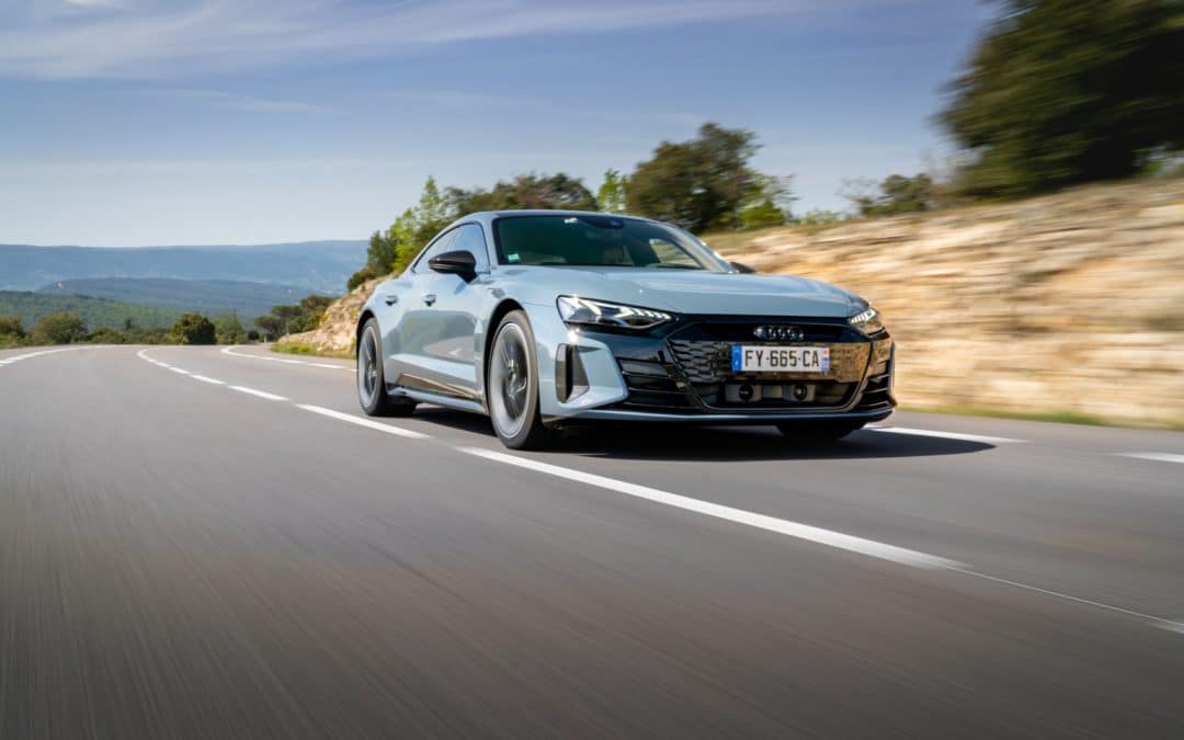 Essai Audi e-tron GT (RS et quattro) : une supercar électrique déguisée en berline