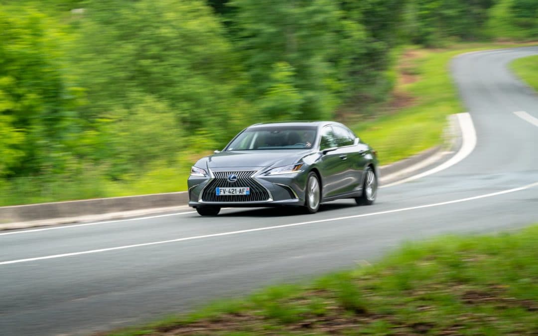 Essai Lexus ES 300h : une autre idée du luxe