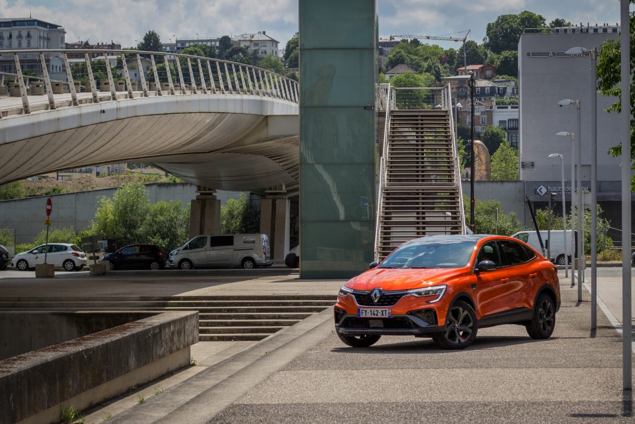 Essai Renault Arkana 2021