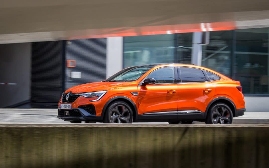 Essai Renault Arkana : le SUV coupé accessible