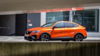 Essai Renault Arkana 2021
