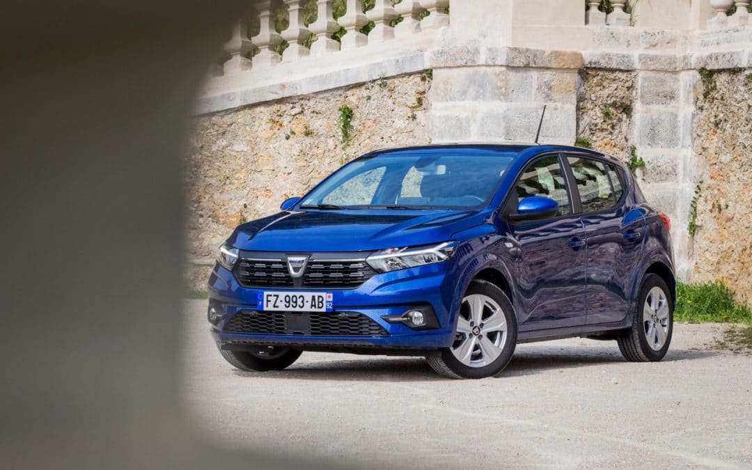Essai Dacia Sandero Eco-G 100 Confort : la Sandero qu’il vous faut