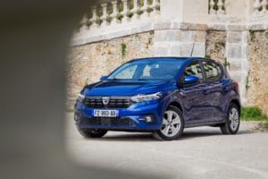 Dacia Sandero Confort 2021