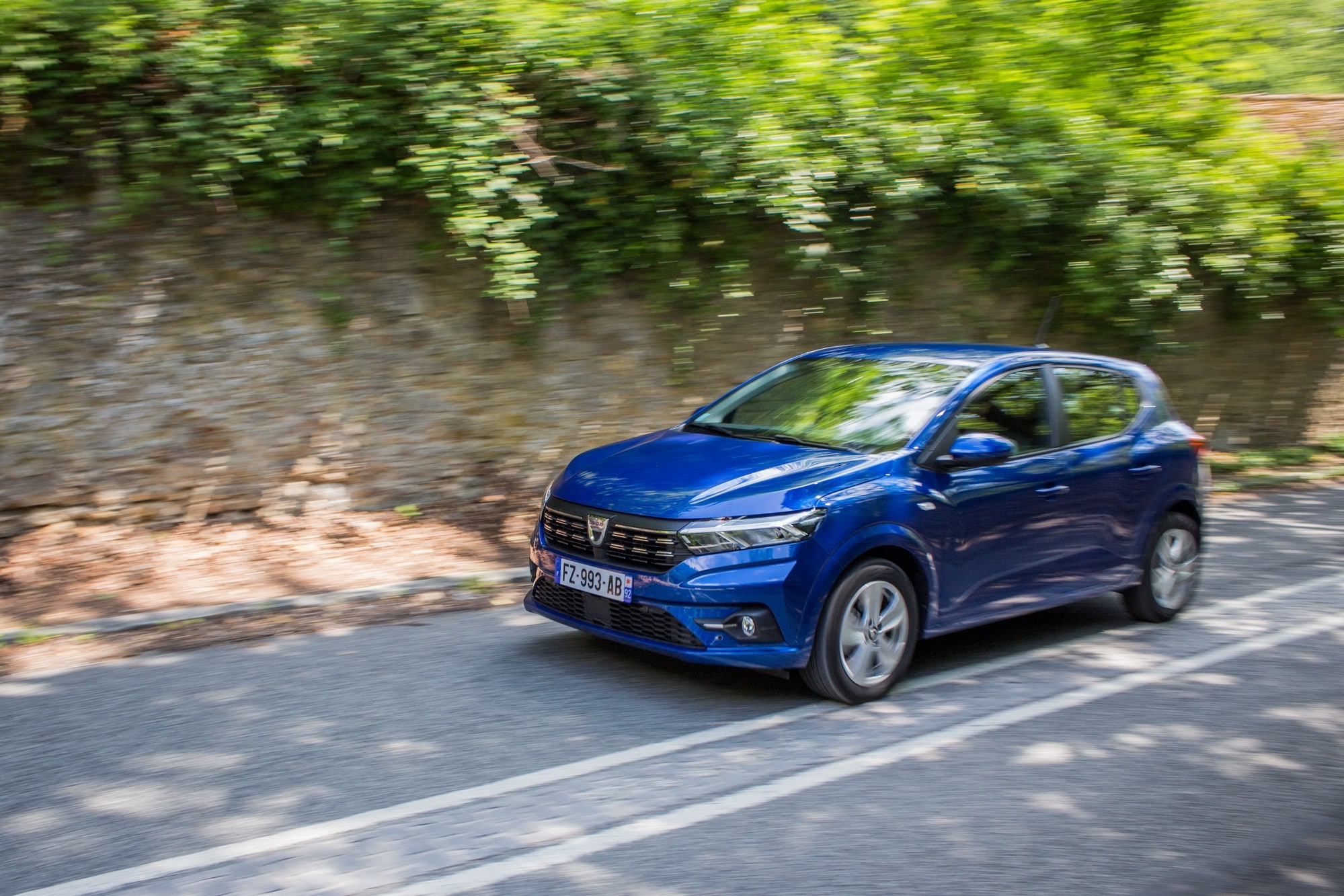 Dacia Sandero Confort 2021