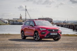 Essai Nouveau Seat Ateca 2021