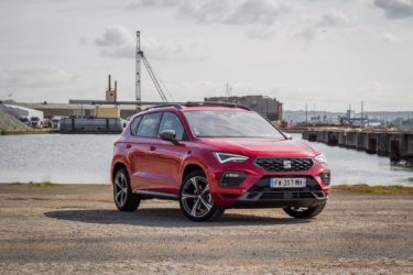 Essai Nouveau Seat Ateca 2021