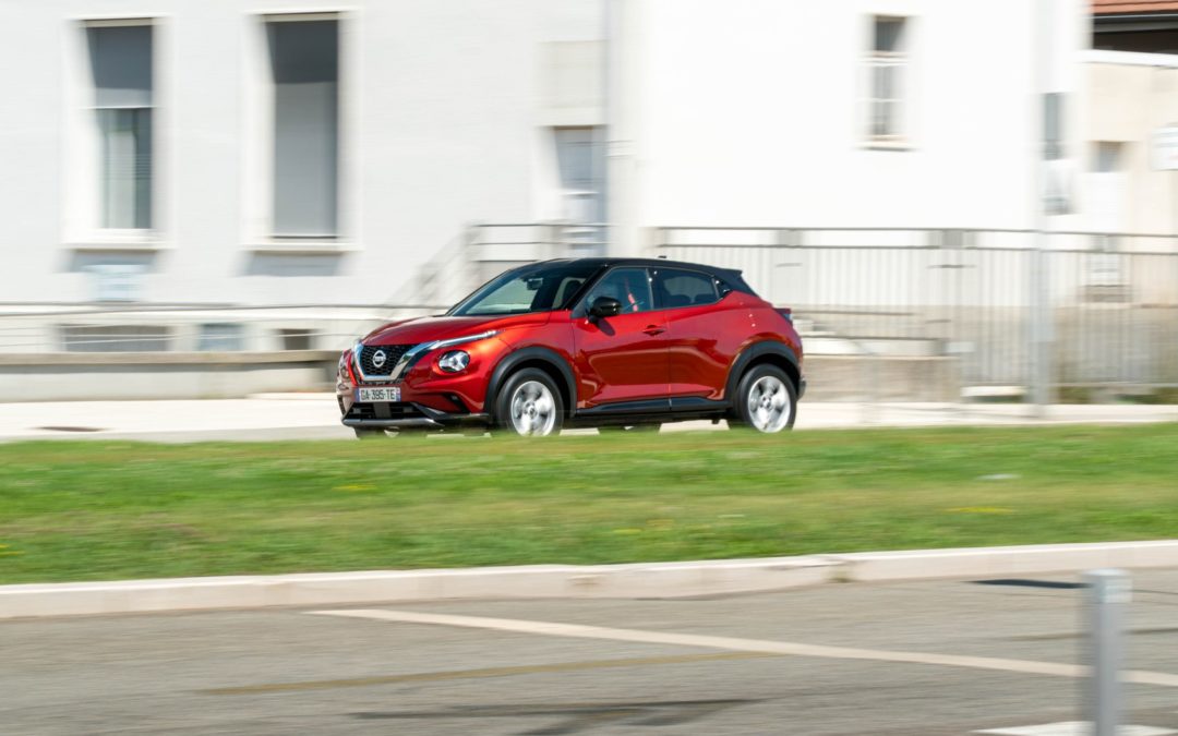 Essai : 2 000 km en Nissan Juke (2021), que vaut le crossover au quotidien ?