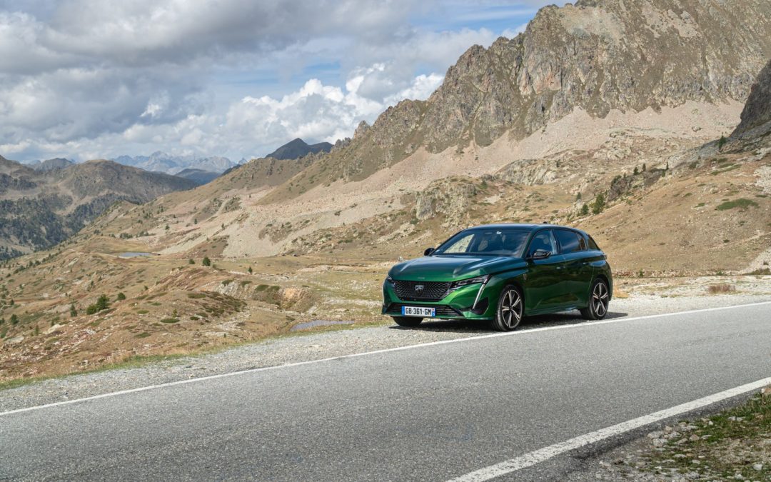 Essai nouvelle Peugeot 308 (2021) : Peugeot frappe fort !