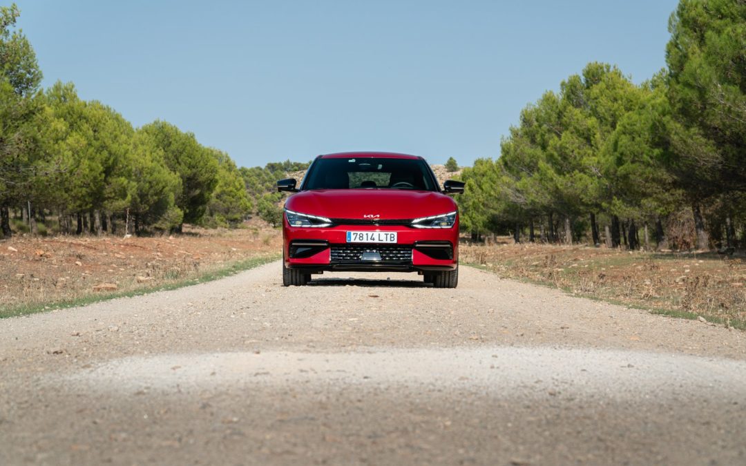 Essai Kia EV6 : Kia vise la conquête avec sa nouvelle électrique