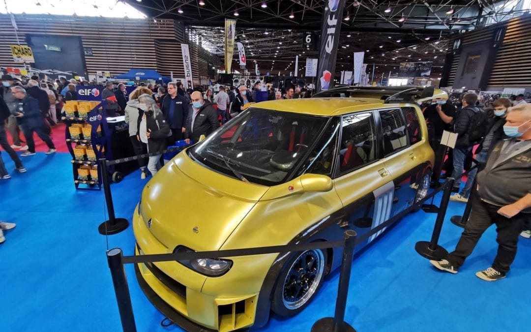 Visite à Epoqu’Auto