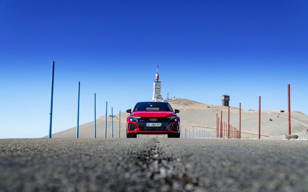 Essai nouvelle Audi RS 3 (2021) : la meilleure des compactes sportives ?