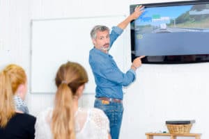 Une astuce qui permet de passer plus facilement le code de la route