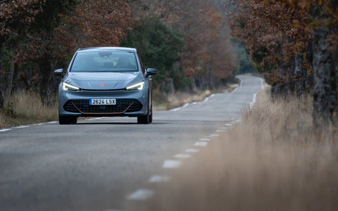 Essai Cupra Born : que vaut la première électrique de Cupra ?