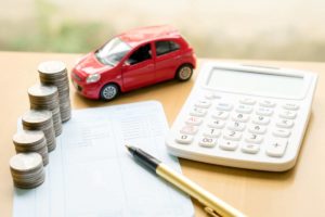 De nombreux frais complémentaires sur une voiture qui vient d'être acheté