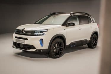 Citroën C5 Aircross restylé 2022