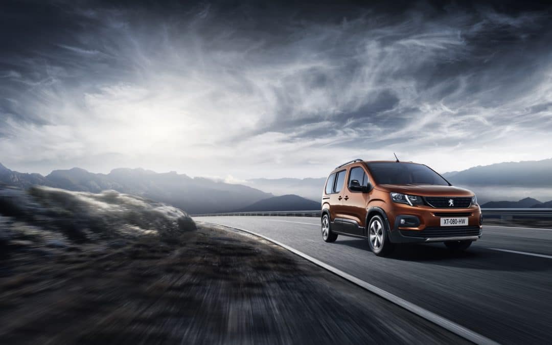 Peugeot Rifter: Rappel du ludospace