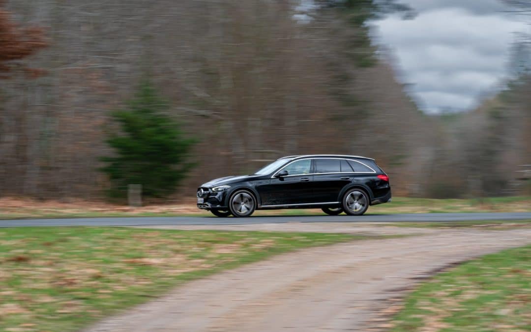 Essai Mercedes Classe C 200 All-Terrain : l’anti-SUV
