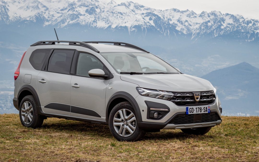 Dacia Jogger : la bonne affaire des familles !
