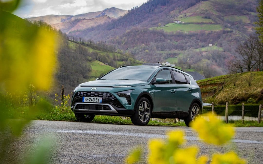 Essai Hyundai Bayon 1.0 T-GDi 100 : un SUV urbain plein d’entrain