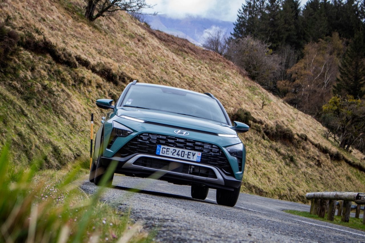 Essai Hyundai Bayon 2022 10