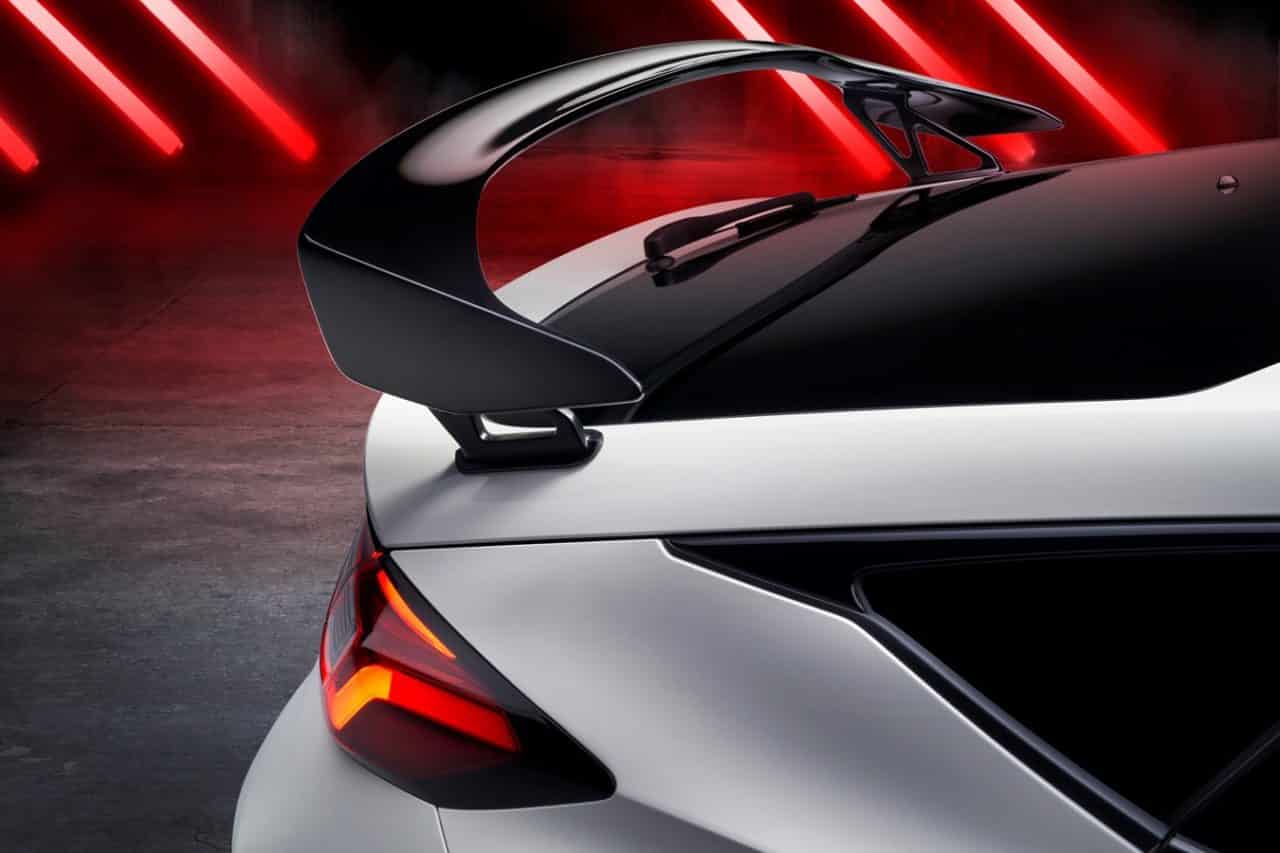 honda unveils all new civic type r
