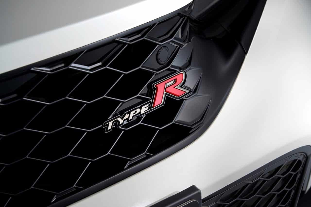 honda unveils all new civic type r
