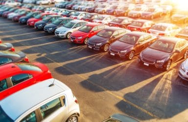 En juin 2022, le marché automobile diminue de 14,24%